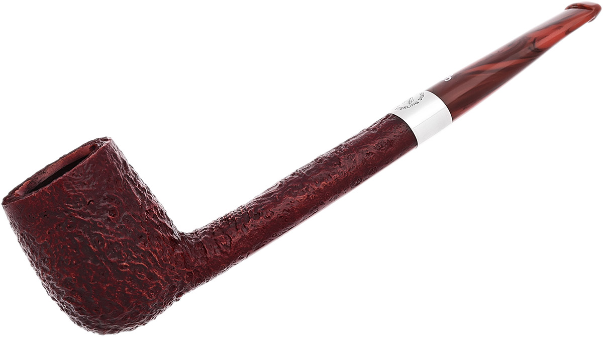 Peterson Irish Harp Sandblasted (264) Fishtail
