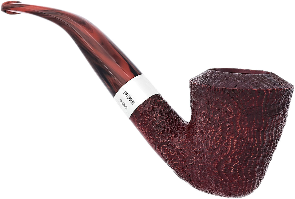 Peterson Irish Harp Sandblasted (B10) Fishtail