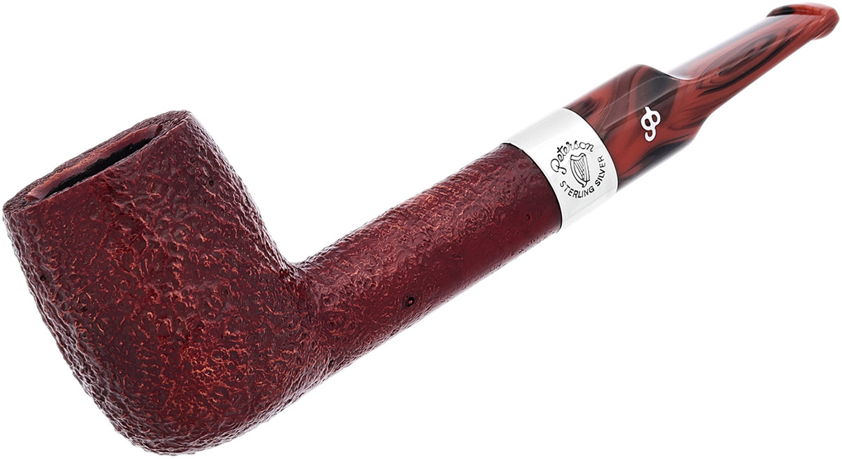 Peterson Irish Harp Sandblasted (53) Fishtail