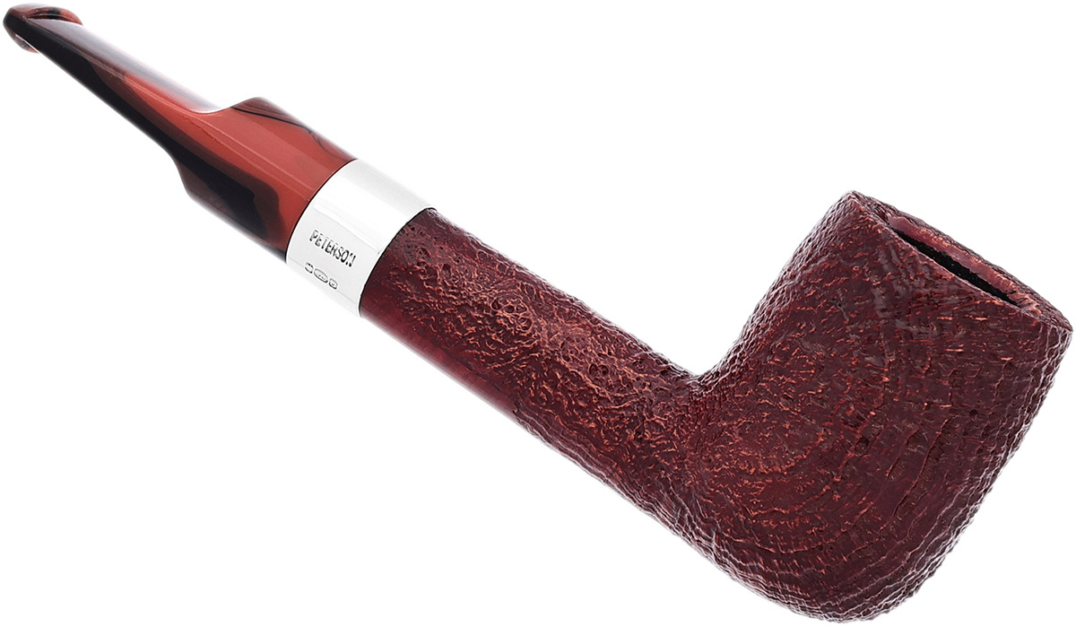 Peterson Irish Harp Sandblasted (53) Fishtail