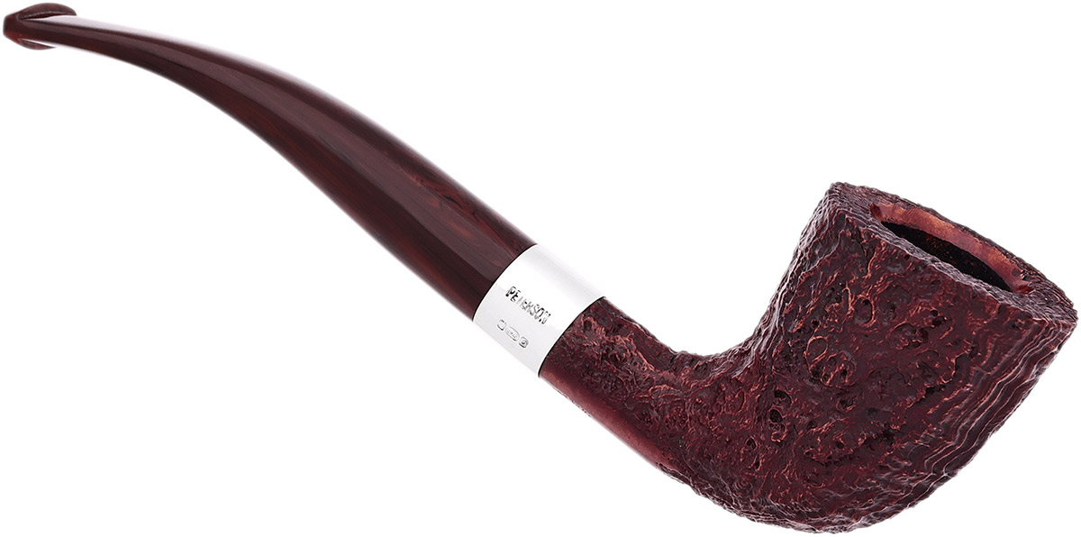 Peterson Irish Harp Sandblasted (129) Fishtail