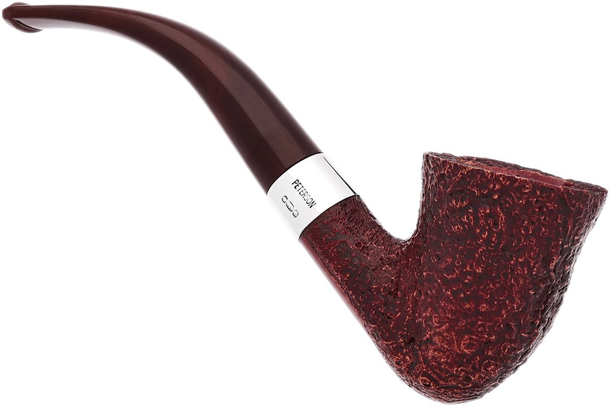 Peterson Irish Harp Sandblasted (127) Fishtail