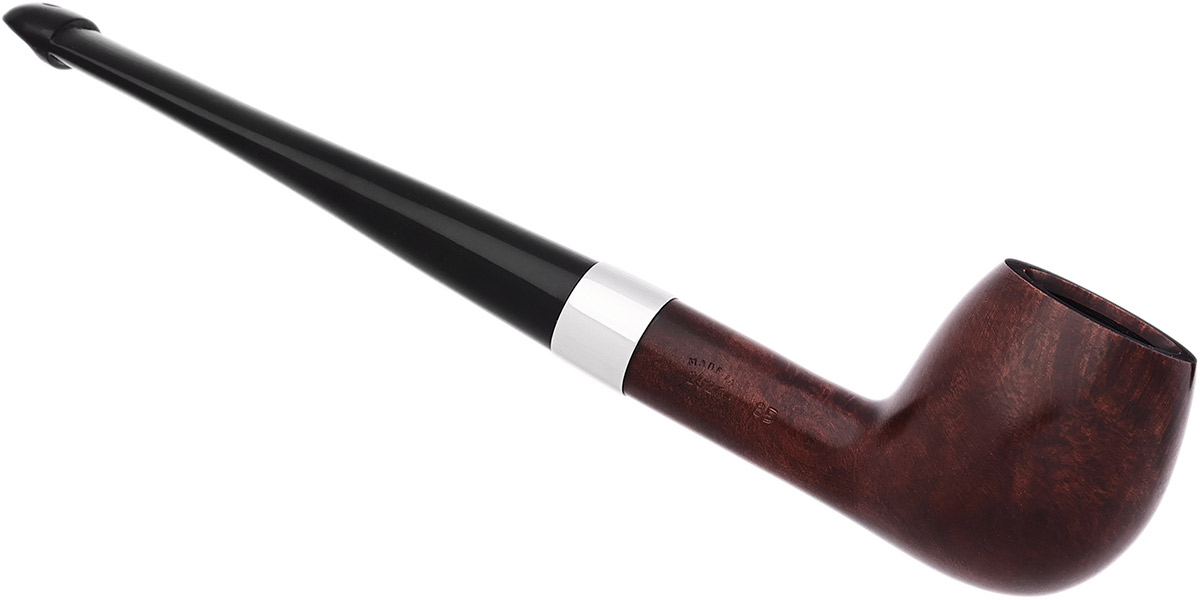 Peterson Aran Smooth Nickel Mounted (85) P-Lip