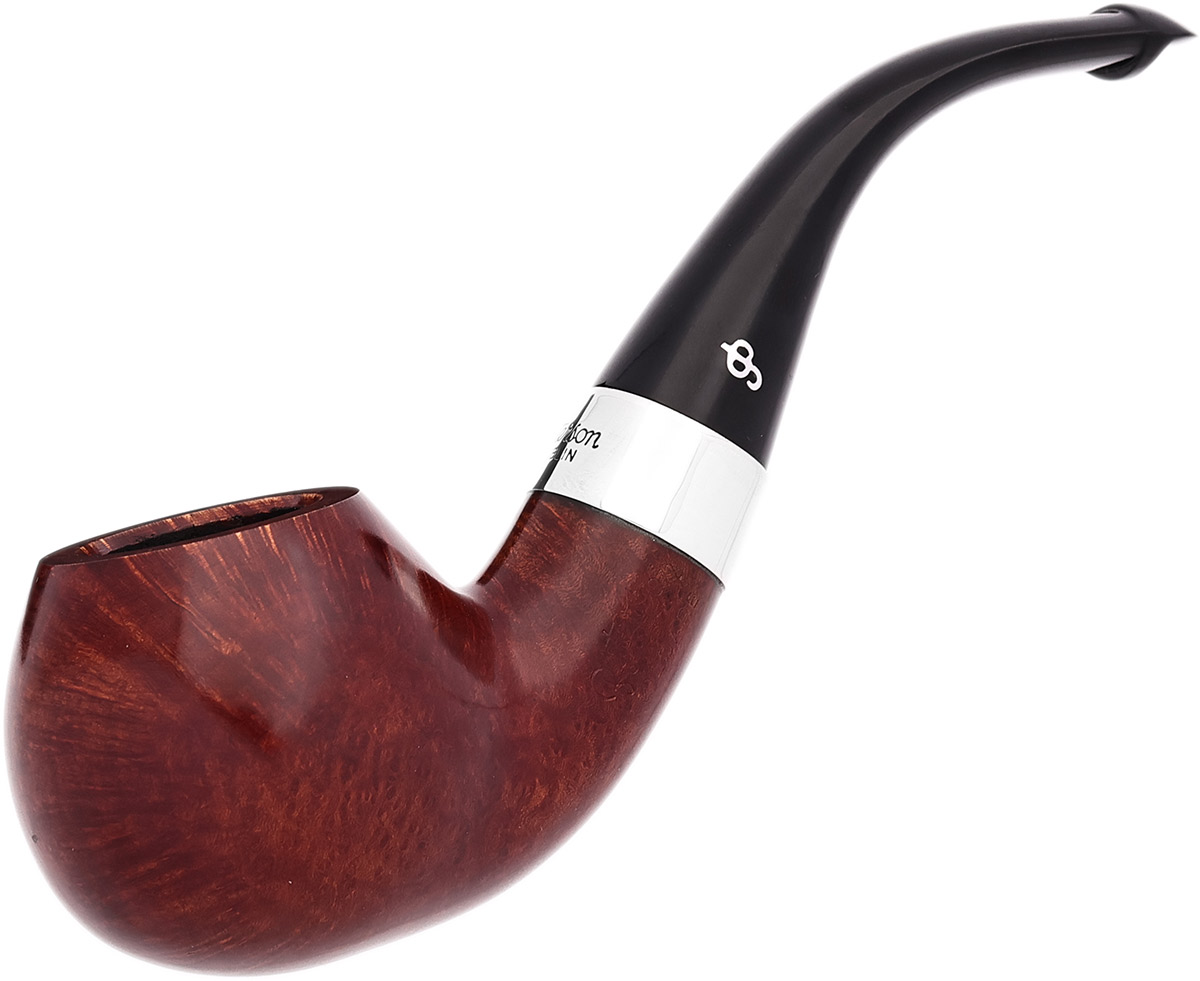 Peterson Kildare Silver Mounted (03) P-Lip