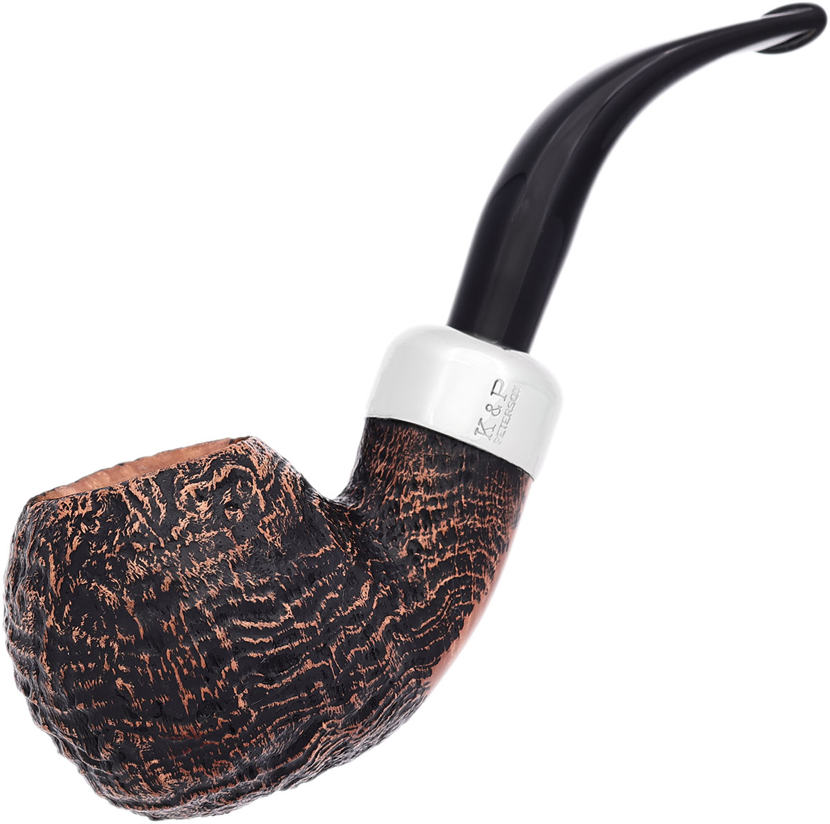 Peterson Arklow Sandblasted (XL02) Fishtail