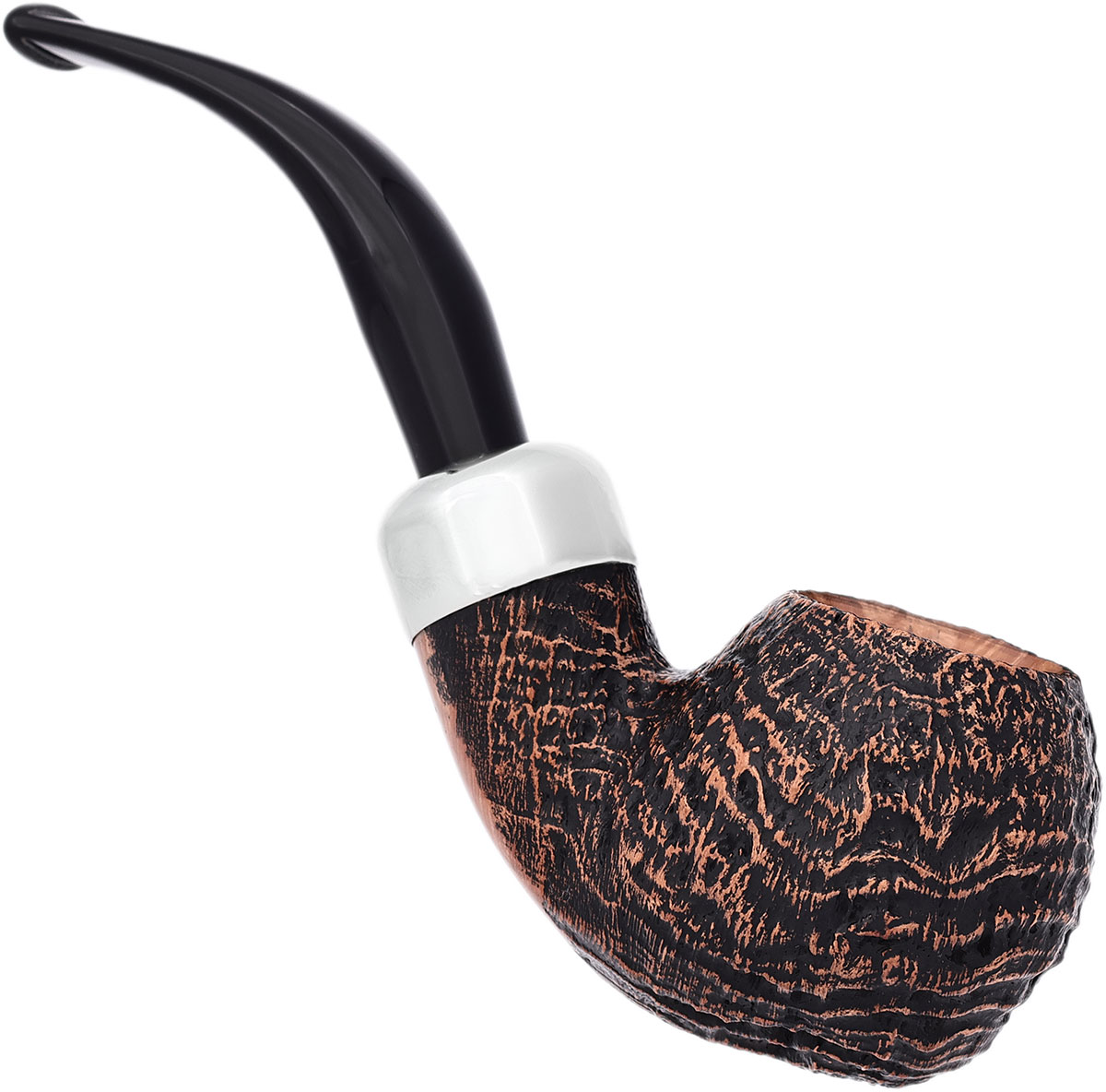 Peterson Arklow Sandblasted (XL02) Fishtail