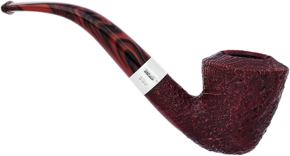 Peterson Irish Harp Sandblasted (B10) Fishtail