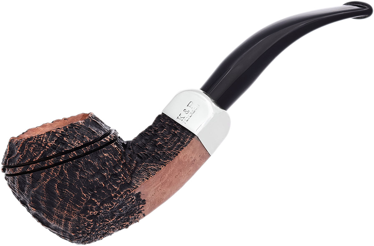 Peterson Arklow Sandblasted (80s) Fishtail