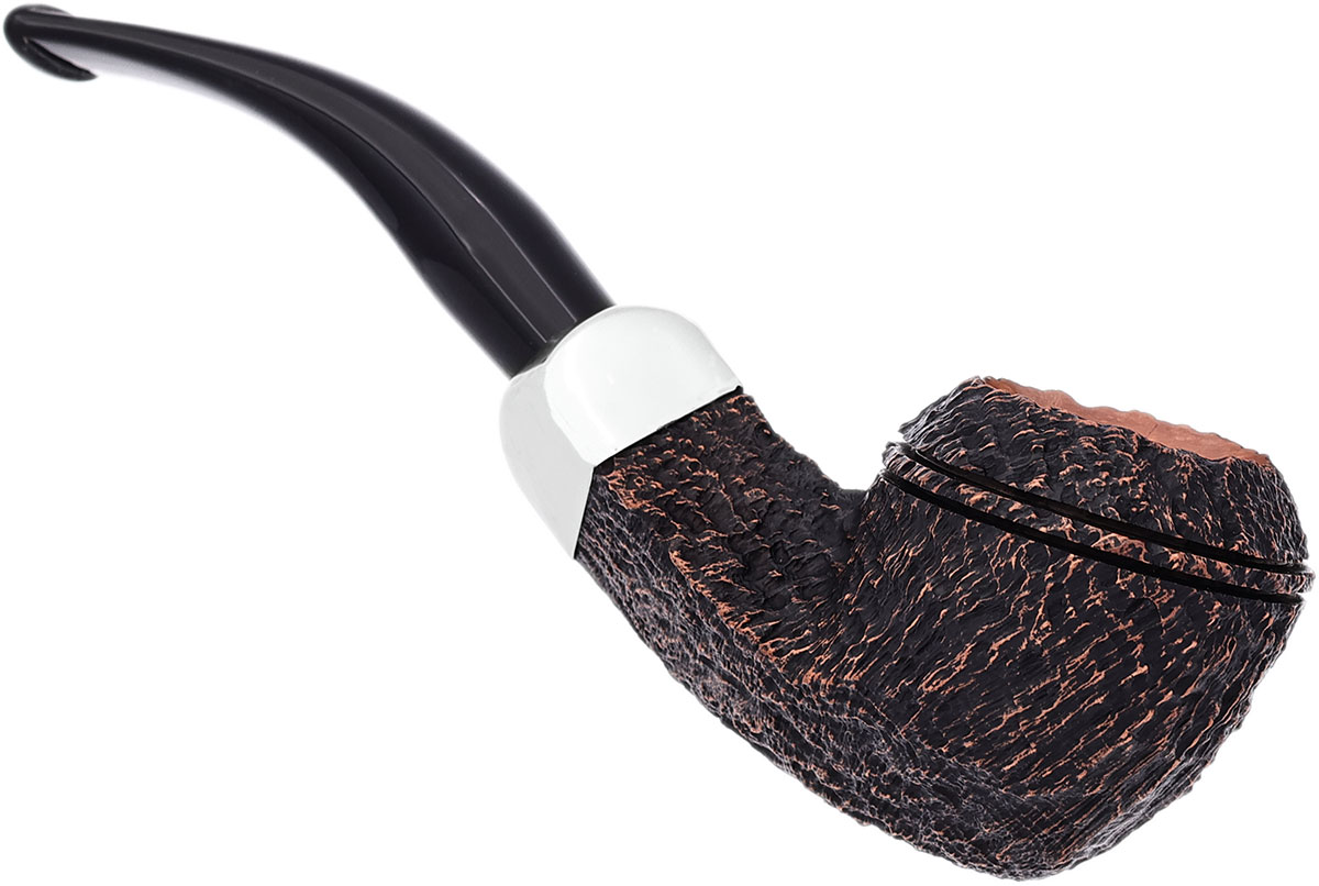 Peterson Arklow Sandblasted (80s) Fishtail