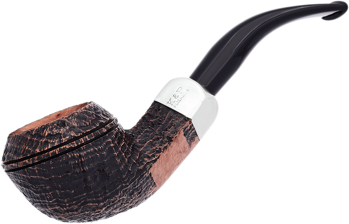 Peterson Arklow Sandblasted (80s) Fishtail