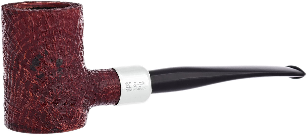 Peterson Irish Made Army Sandblasted (701) Fishtail
