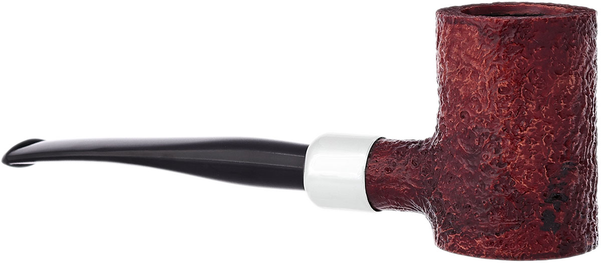 Peterson Irish Made Army Sandblasted (701) Fishtail