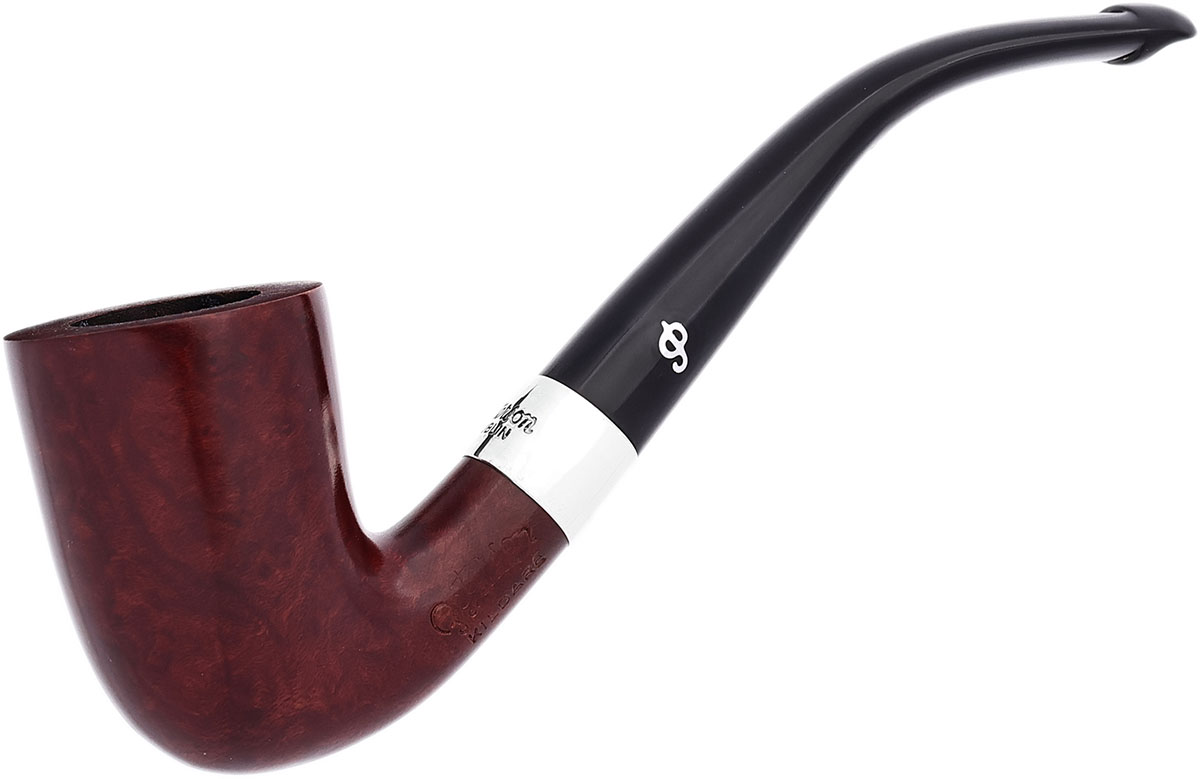 Peterson Kildare Silver Mounted (128) P-Lip