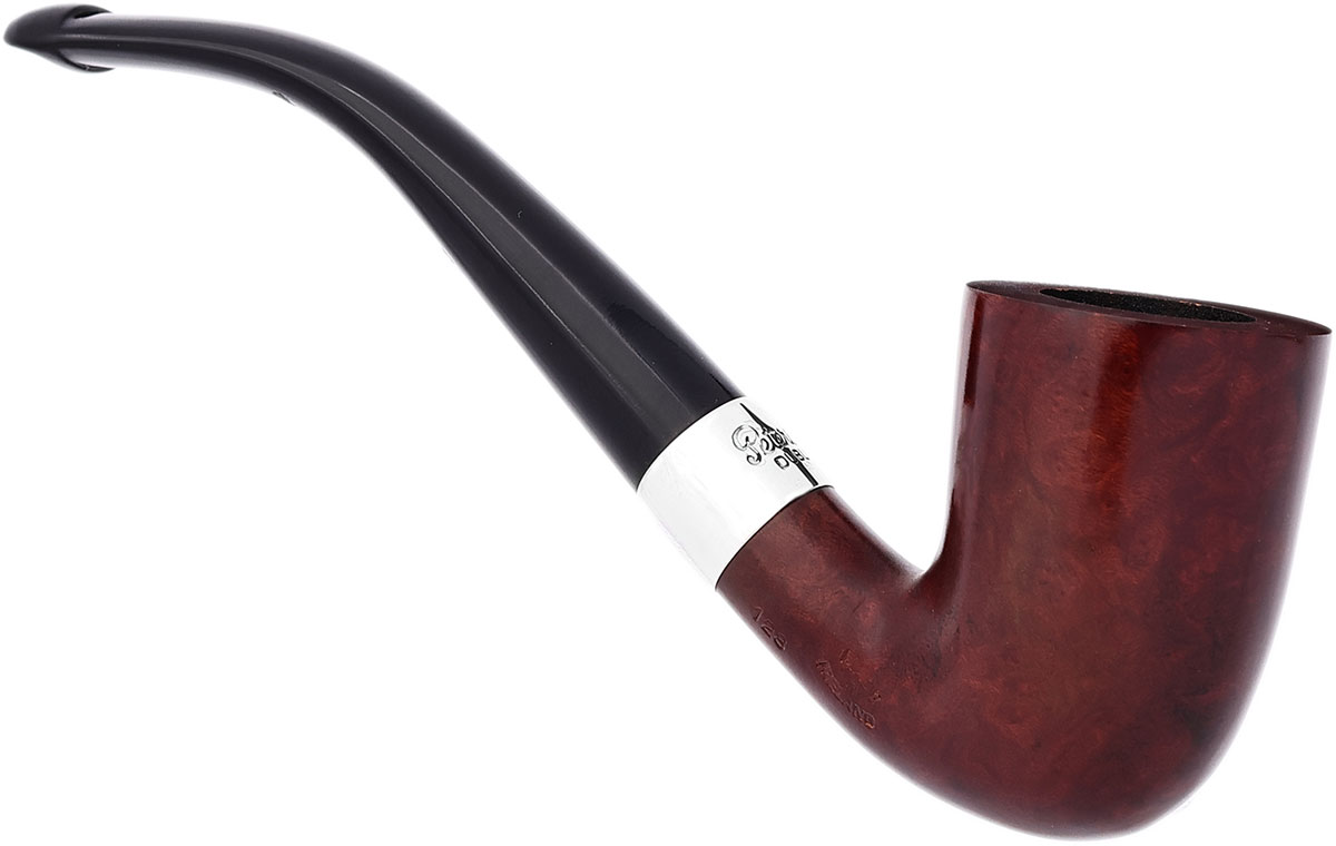 Peterson Kildare Silver Mounted (128) P-Lip