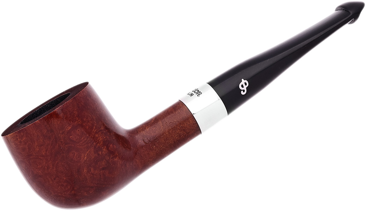 Peterson Kildare Silver Mounted (608) P-Lip