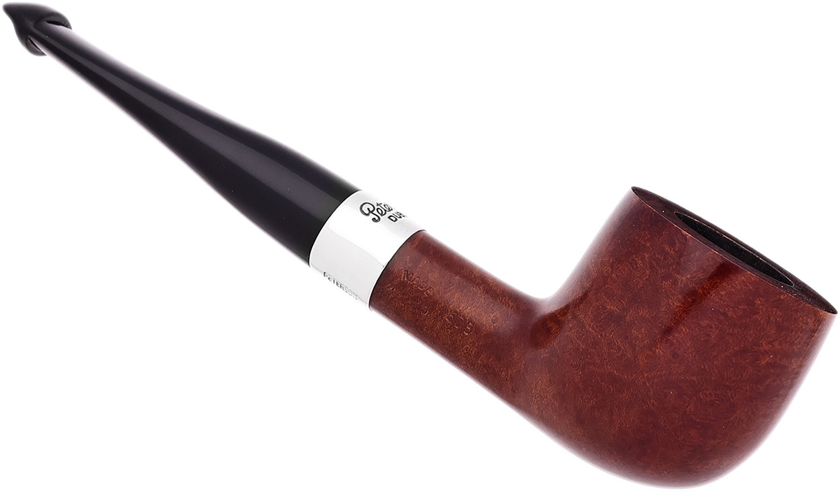 Peterson Kildare Silver Mounted (608) P-Lip