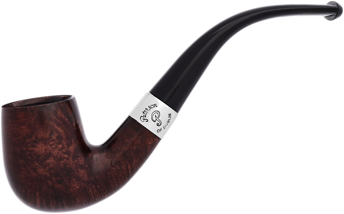 Peterson Aran Smooth Nickel Mounted (65) Fishtail