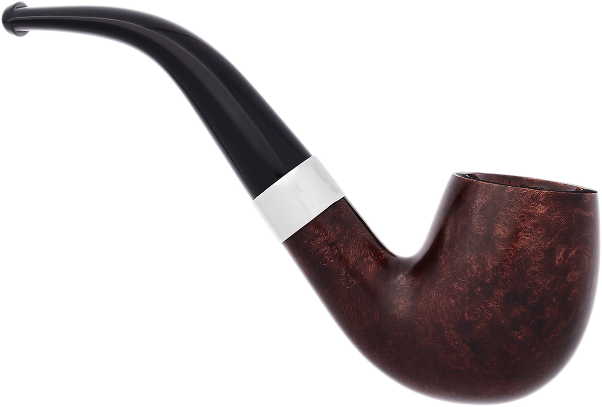 Peterson Aran Smooth Nickel Mounted (69) Fishtail