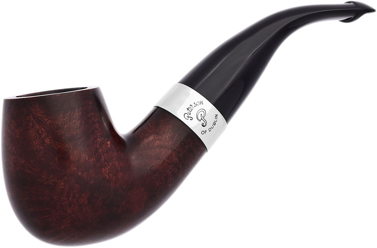Peterson Aran Smooth Nickel Mounted (XL90) P-Lip