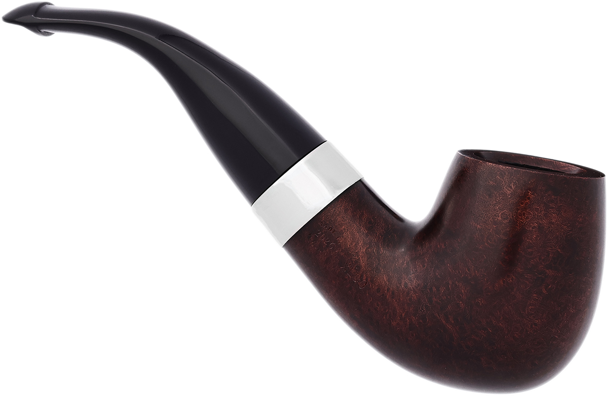 Peterson Aran Smooth Nickel Mounted (XL90) P-Lip