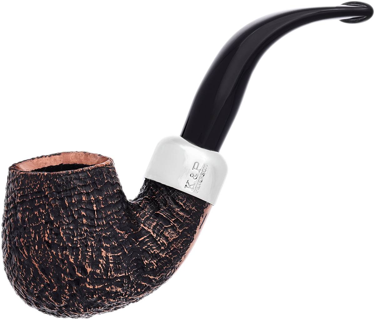 Peterson Arklow Sandblasted (221) Fishtail