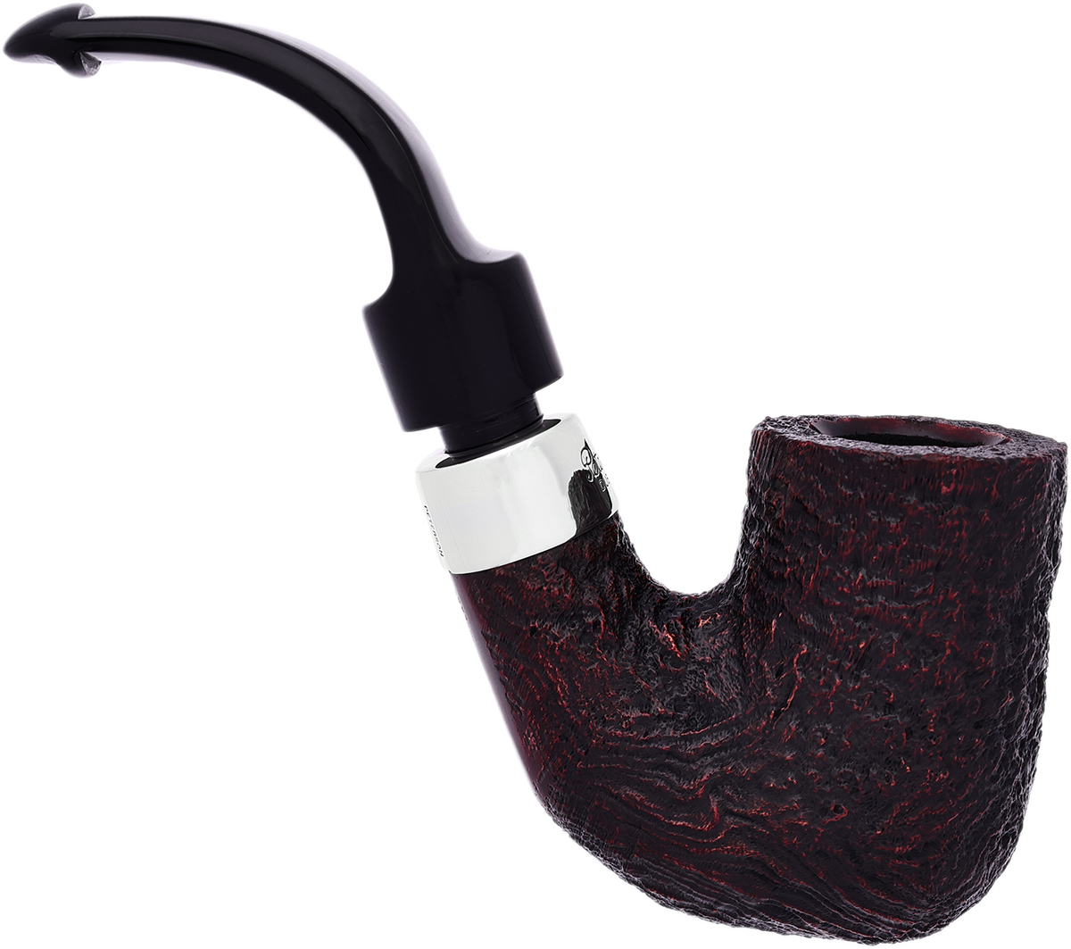 Peterson Pub Pipe Sandblasted P-Lip