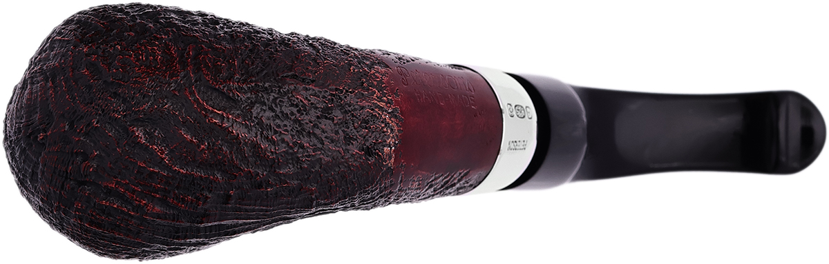 Peterson Pub Pipe Sandblasted P-Lip