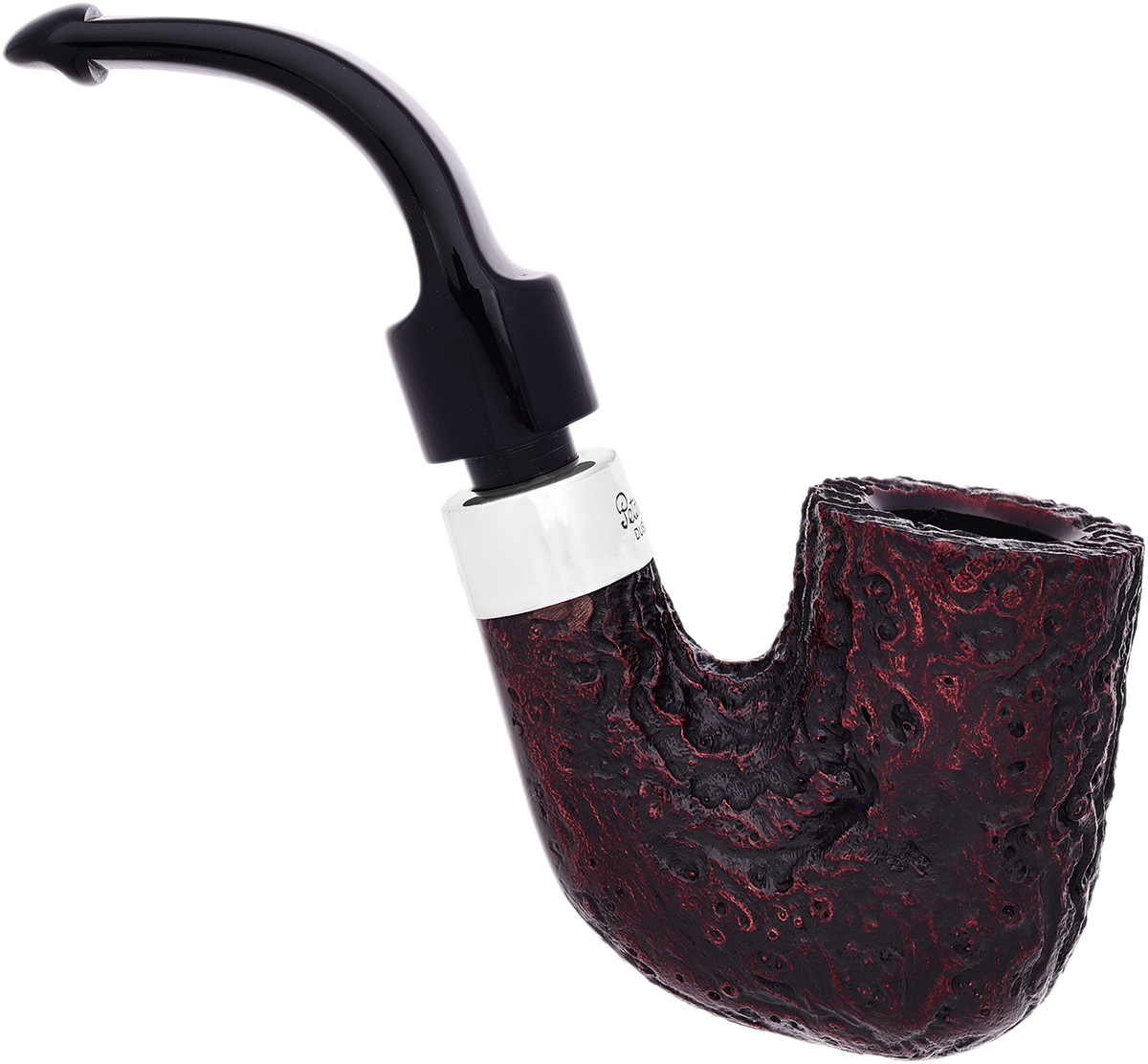 Peterson Pub Pipe Sandblasted P-Lip
