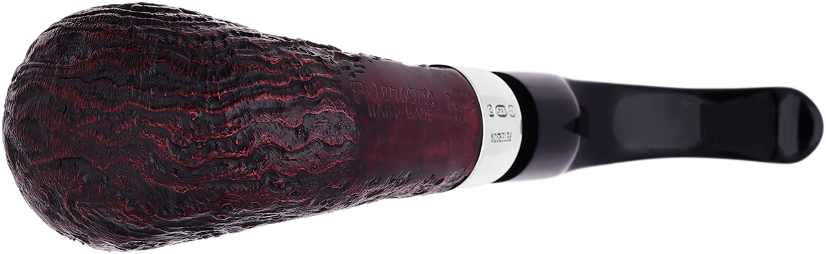 Peterson Pub Pipe Sandblasted P-Lip