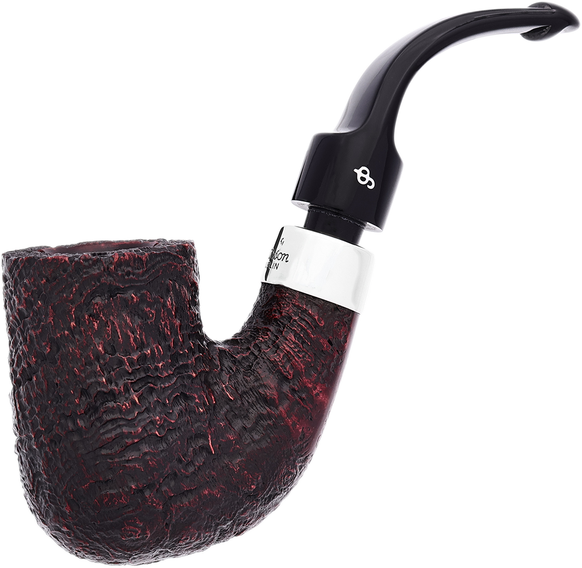 Peterson Pub Pipe Sandblasted P-Lip