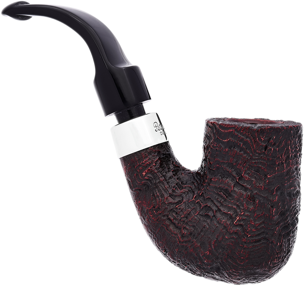 Peterson Pub Pipe Sandblasted P-Lip