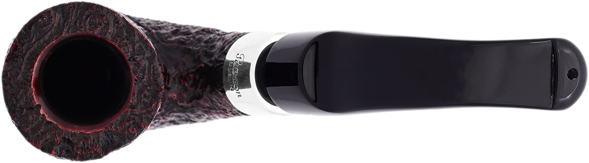 Peterson Pub Pipe Sandblasted P-Lip