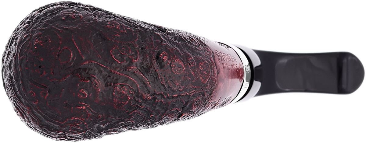 Peterson Pub Pipe Sandblasted P-Lip