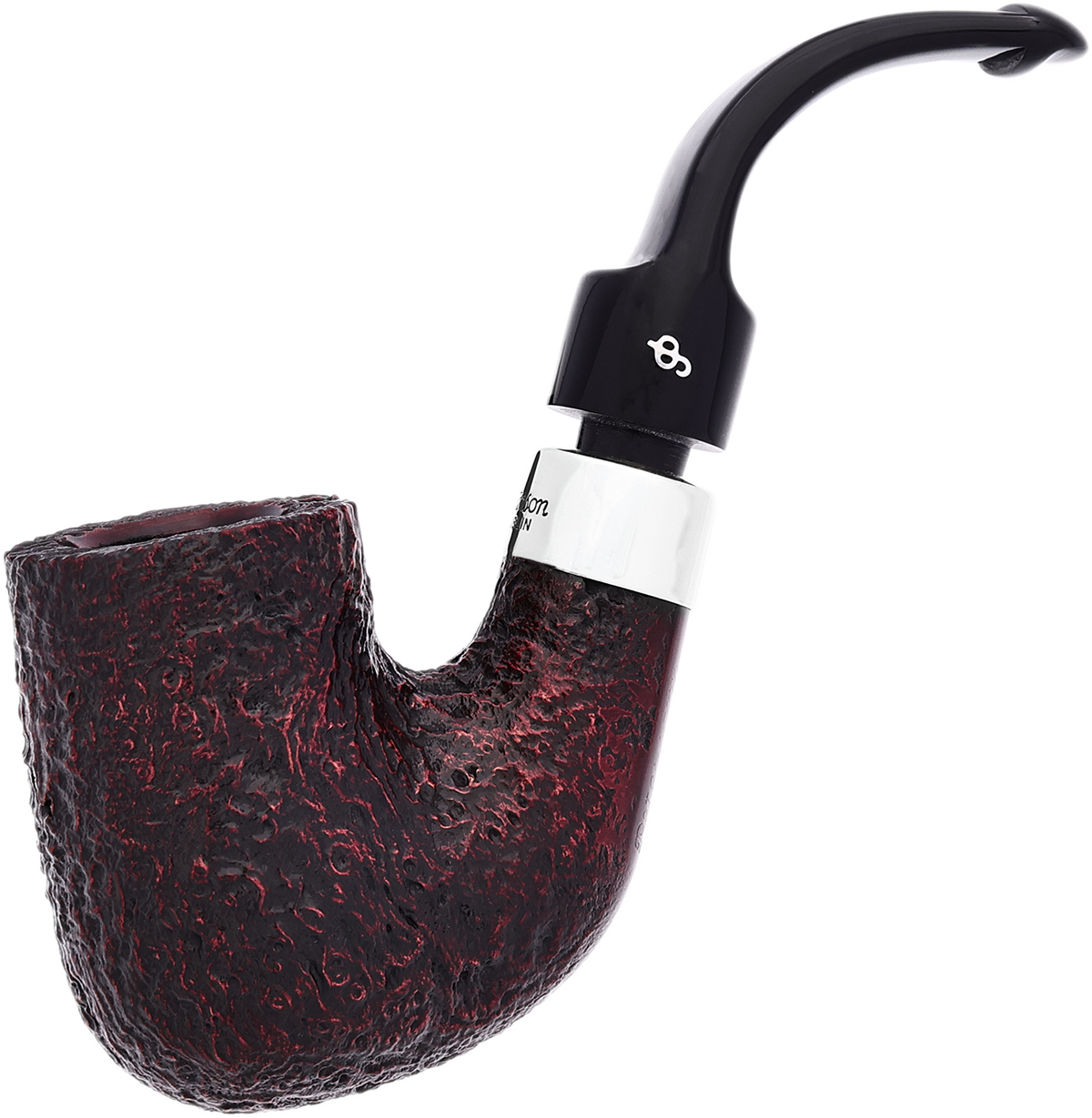 Peterson Pub Pipe Sandblasted P-Lip