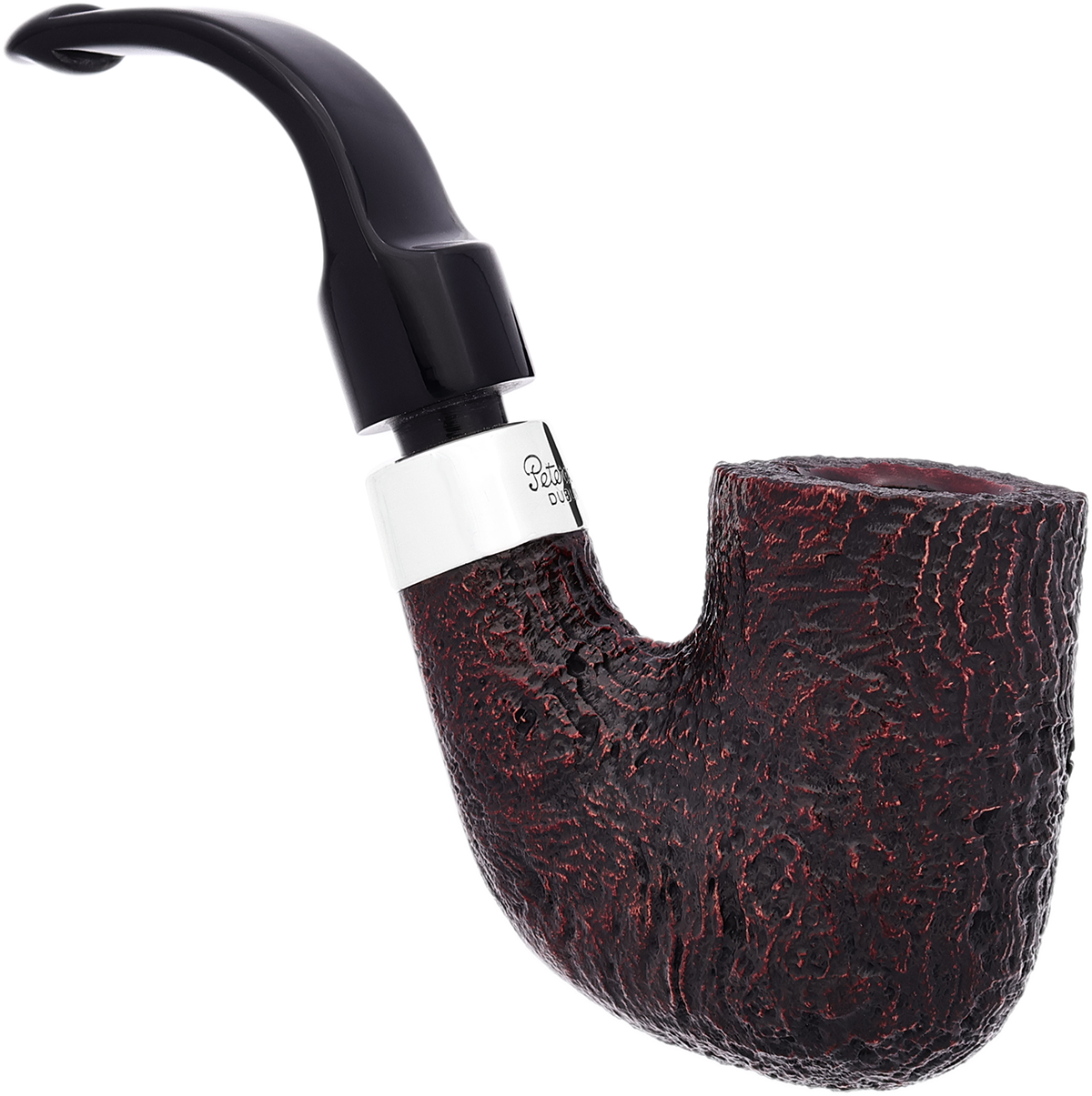 Peterson Pub Pipe Sandblasted P-Lip
