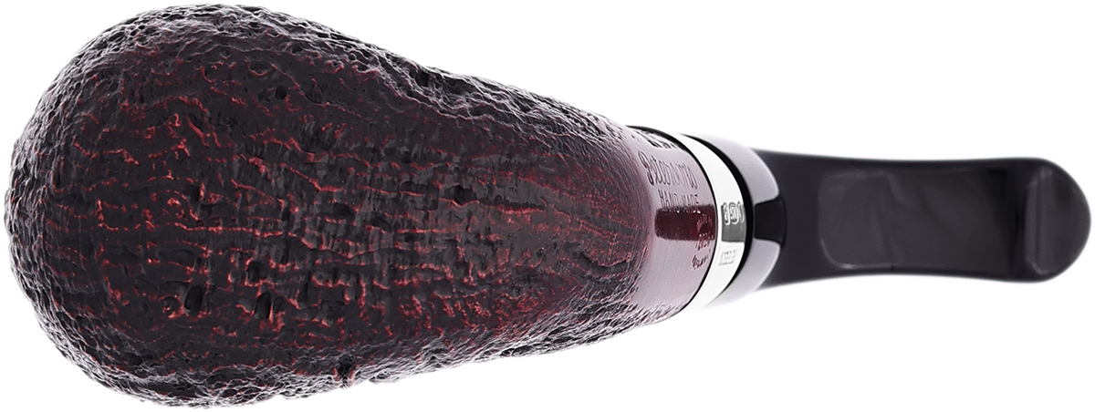Peterson Pub Pipe Sandblasted P-Lip