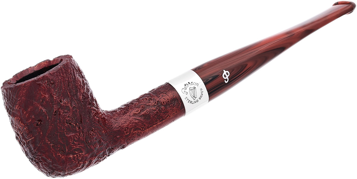 Peterson Irish Harp Sandblasted (15) Fishtail