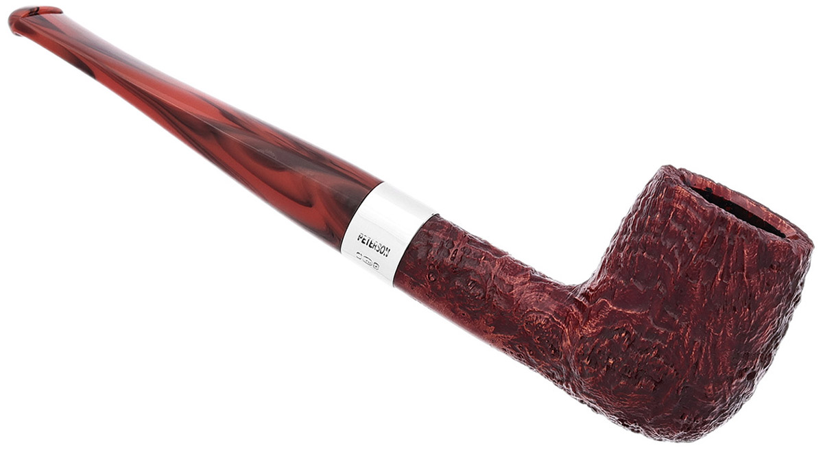 Peterson Irish Harp Sandblasted (15) Fishtail