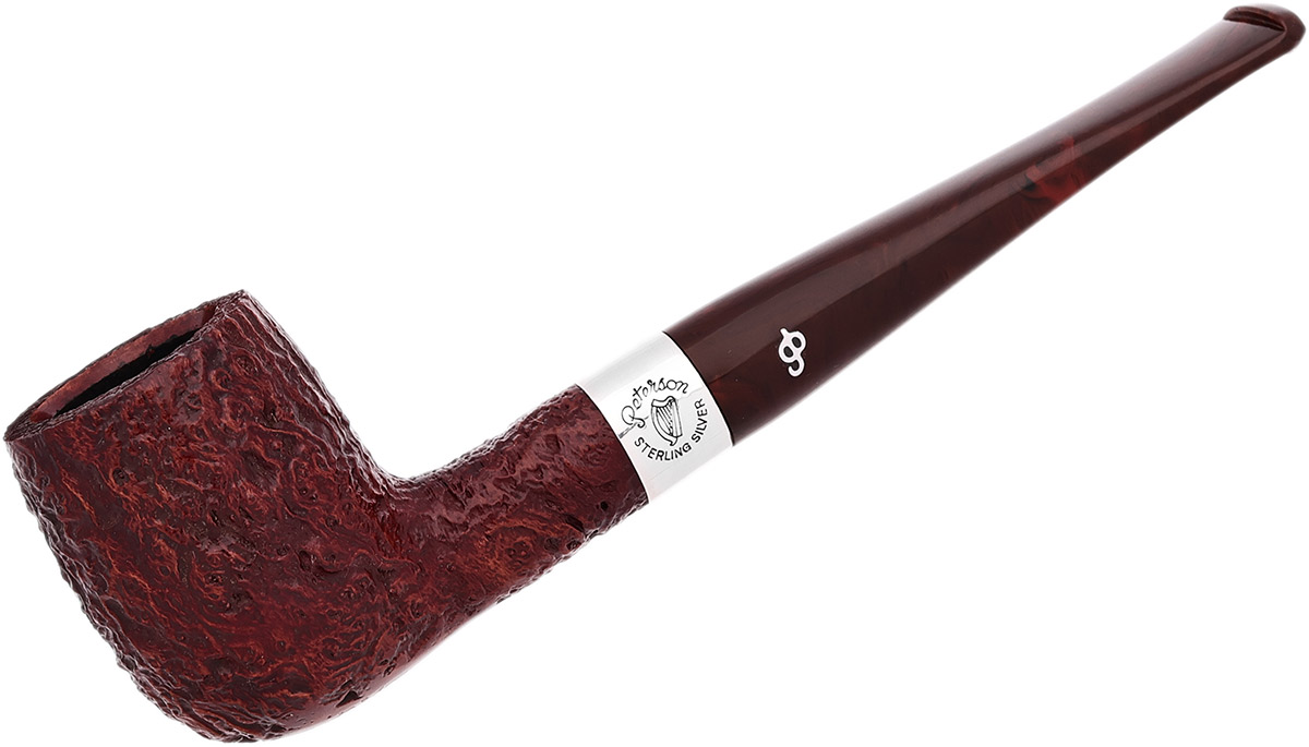 Peterson Irish Harp Sandblasted (15) Fishtail