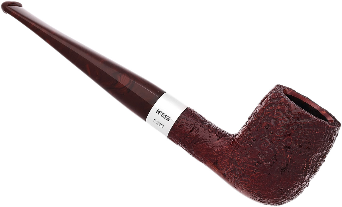 Peterson Irish Harp Sandblasted (15) Fishtail