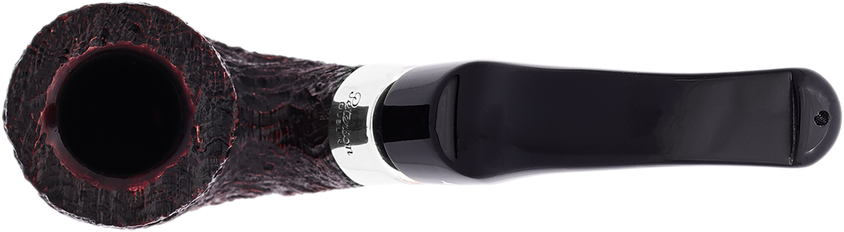 Peterson Pub Pipe Sandblasted P-Lip