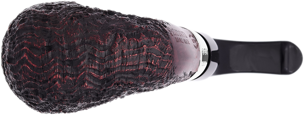 Peterson Pub Pipe Sandblasted P-Lip