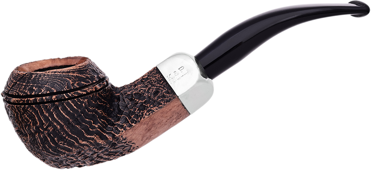 Peterson Arklow Sandblasted (80s) Fishtail