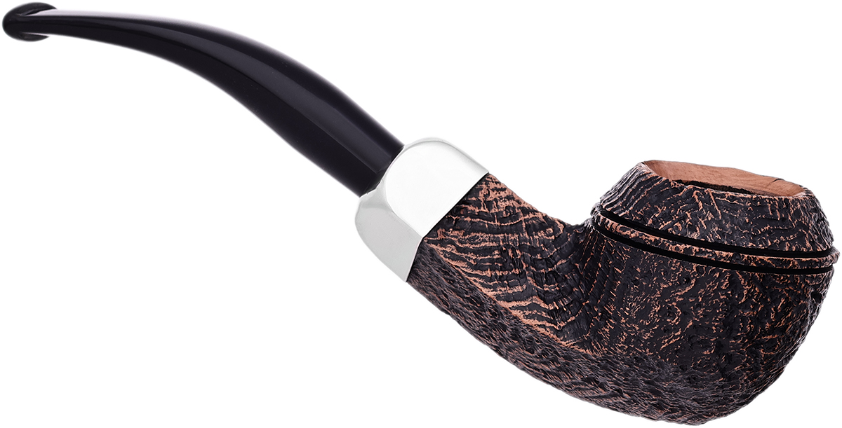 Peterson Arklow Sandblasted (80s) Fishtail