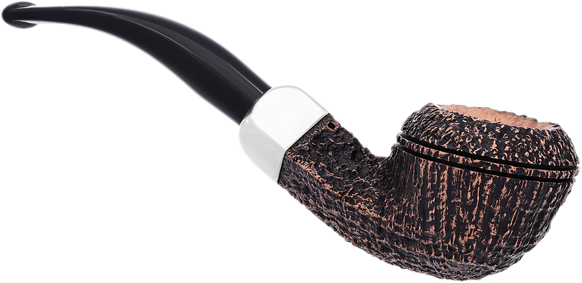Peterson Arklow Sandblasted (80s) Fishtail