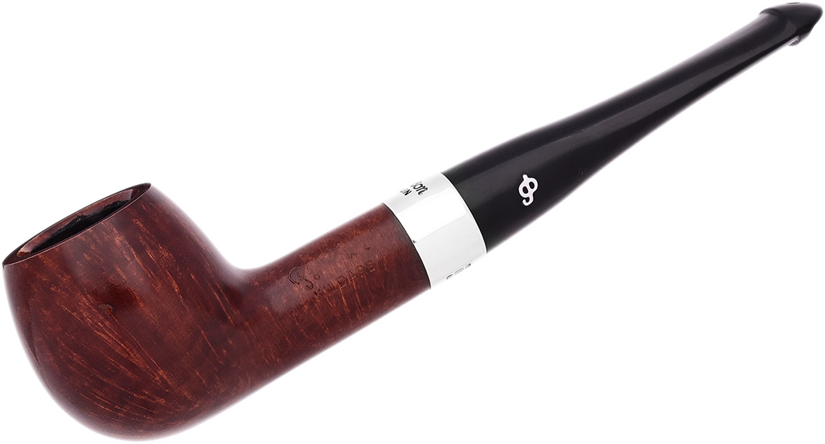 Peterson Kildare Silver Mounted (87) P-Lip