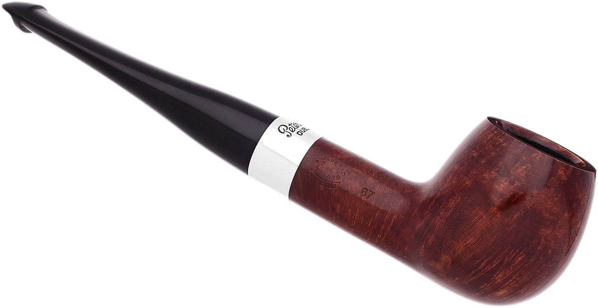 Peterson Kildare Silver Mounted (87) P-Lip