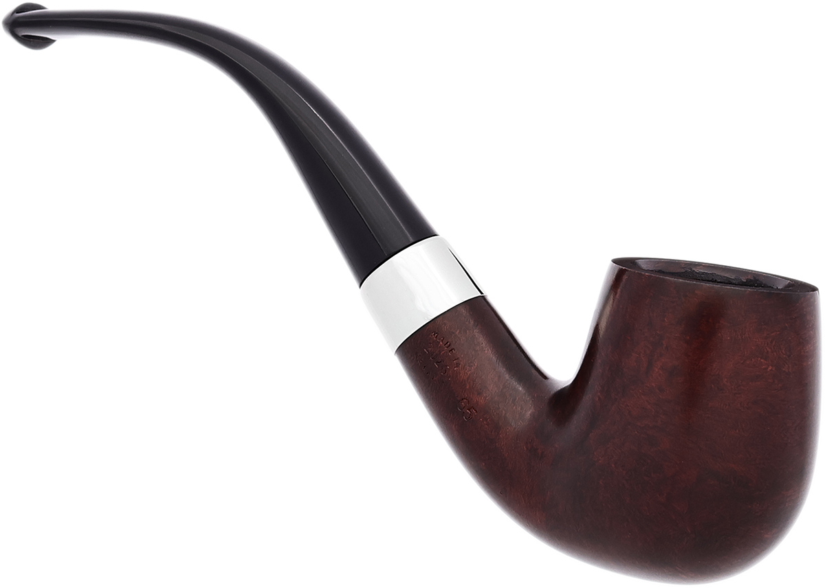 Peterson Aran Smooth Nickel Mounted (65) Fishtail