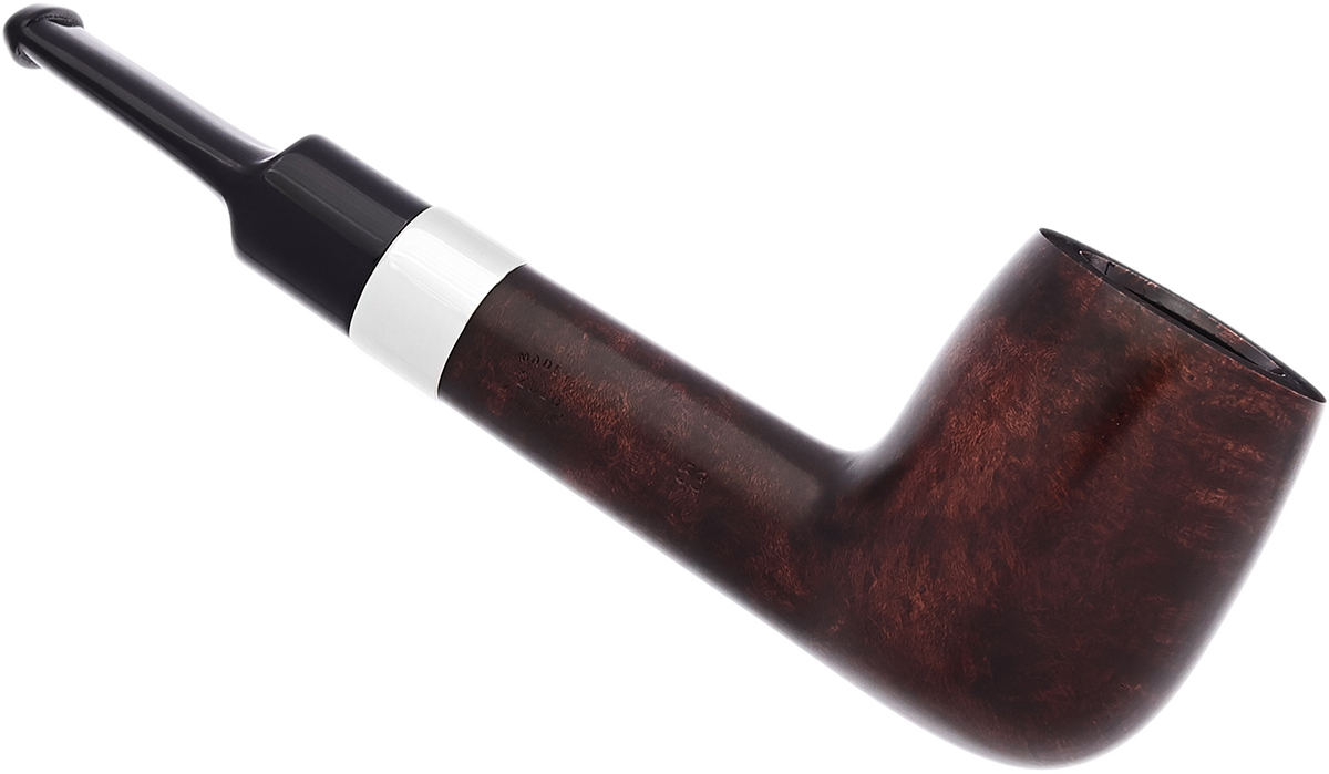 Peterson Aran Smooth Nickel Mounted (53) Fishtail