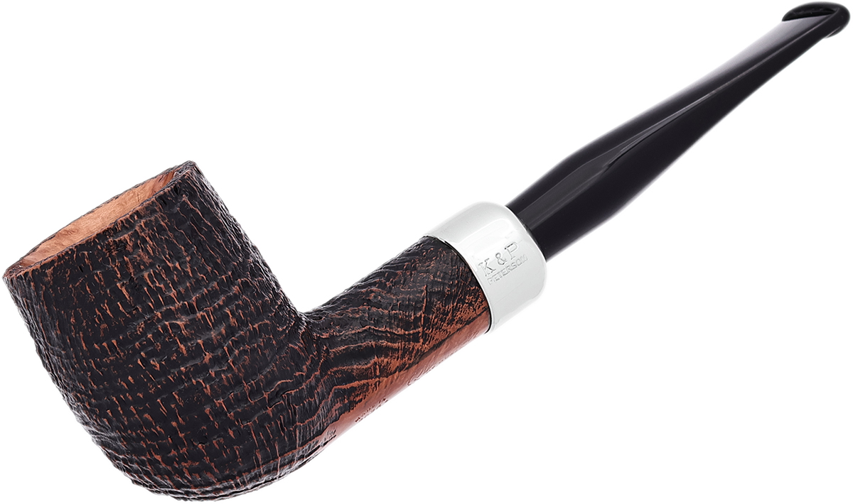 Peterson Arklow Sandblasted (106) Fishtail